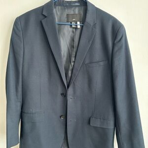 H&M Classic Black Blazer